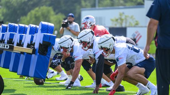 Patriots Camp Report 07.30.23: Line an issue as New England opens it up; Douglas shines taken at Gillette Stadium (Patriots)